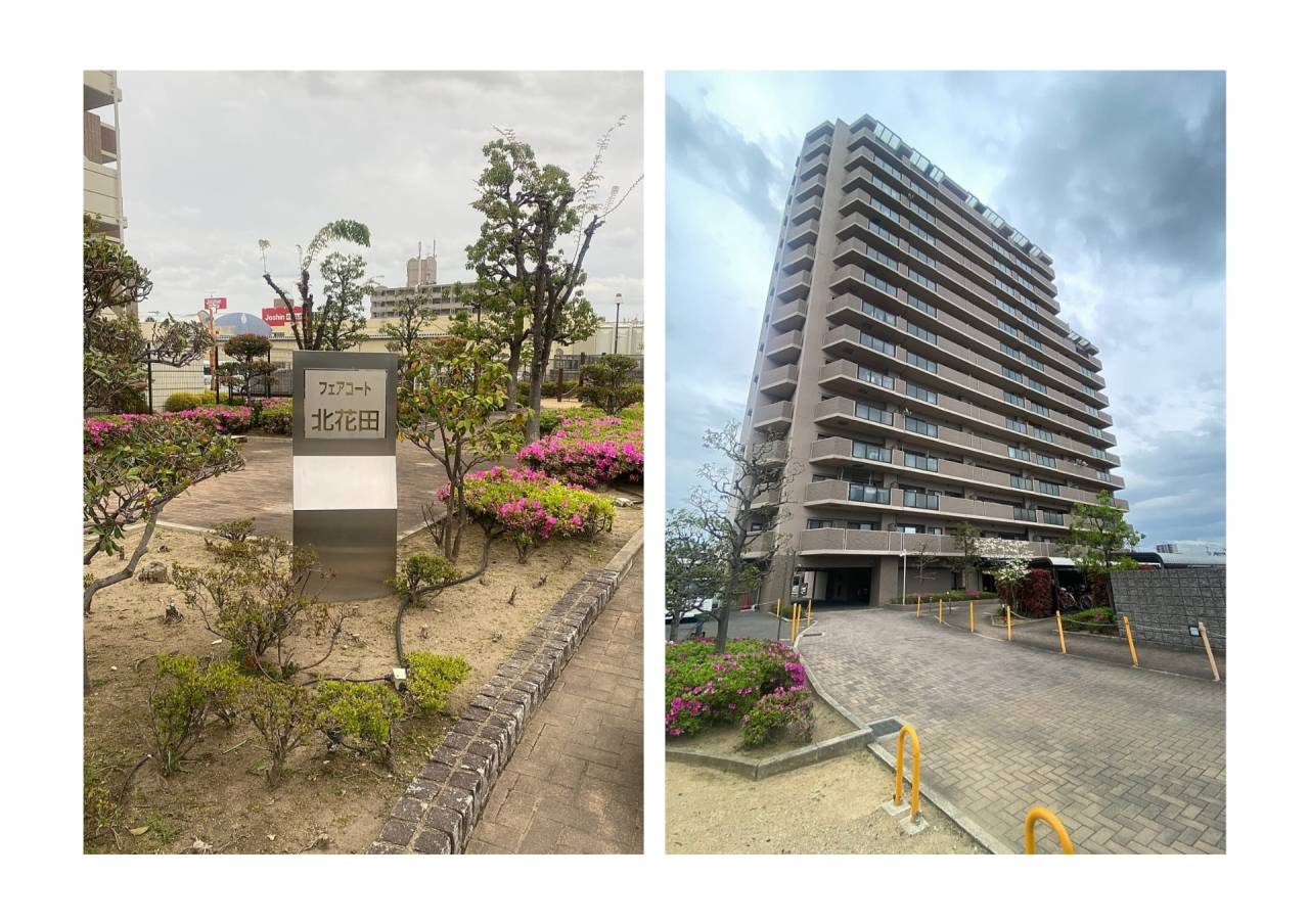 「フェアコート北花田」ご成約ありがとうございました